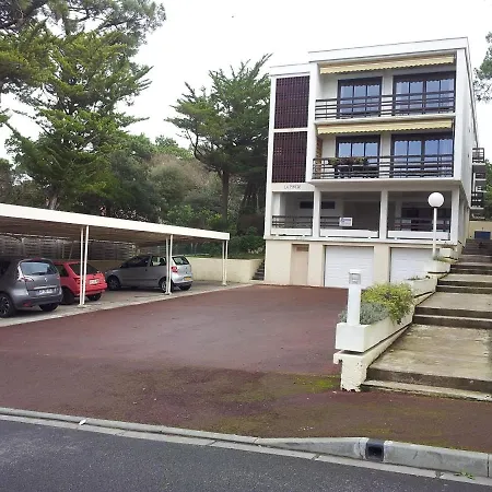 Апартаменты Grand Studio Avec Wifi 4 Personnes De 40 M2 A 8mn A Pied De La Plage *