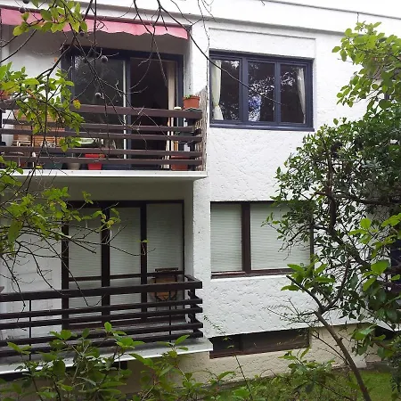 Grand Studio Avec Wifi 4 Personnes De 40 M2 A 8mn A Pied De La Plage 阿卡雄